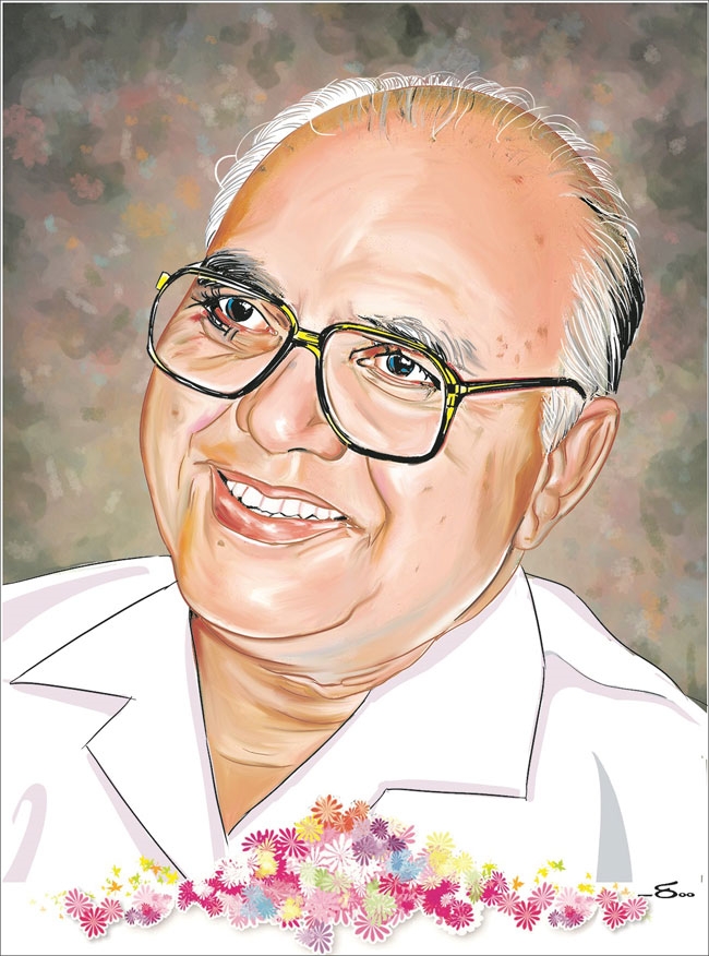 Ramoji Rao Write Letters to Telugu People