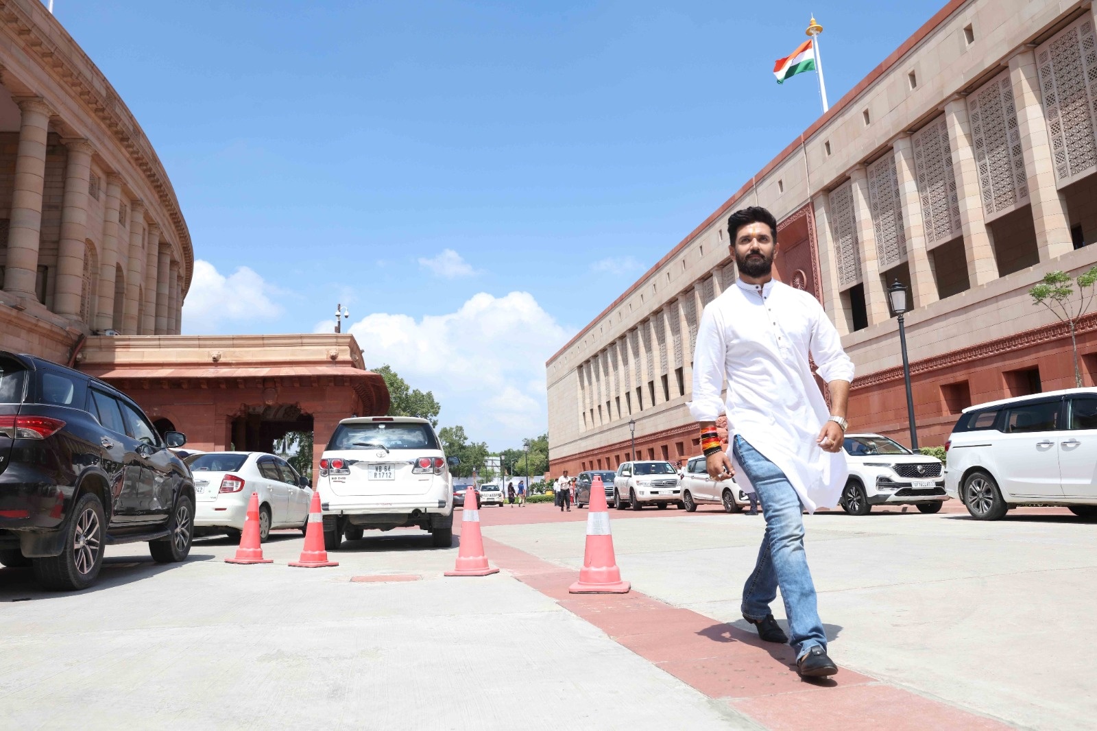 Chirag Paswan