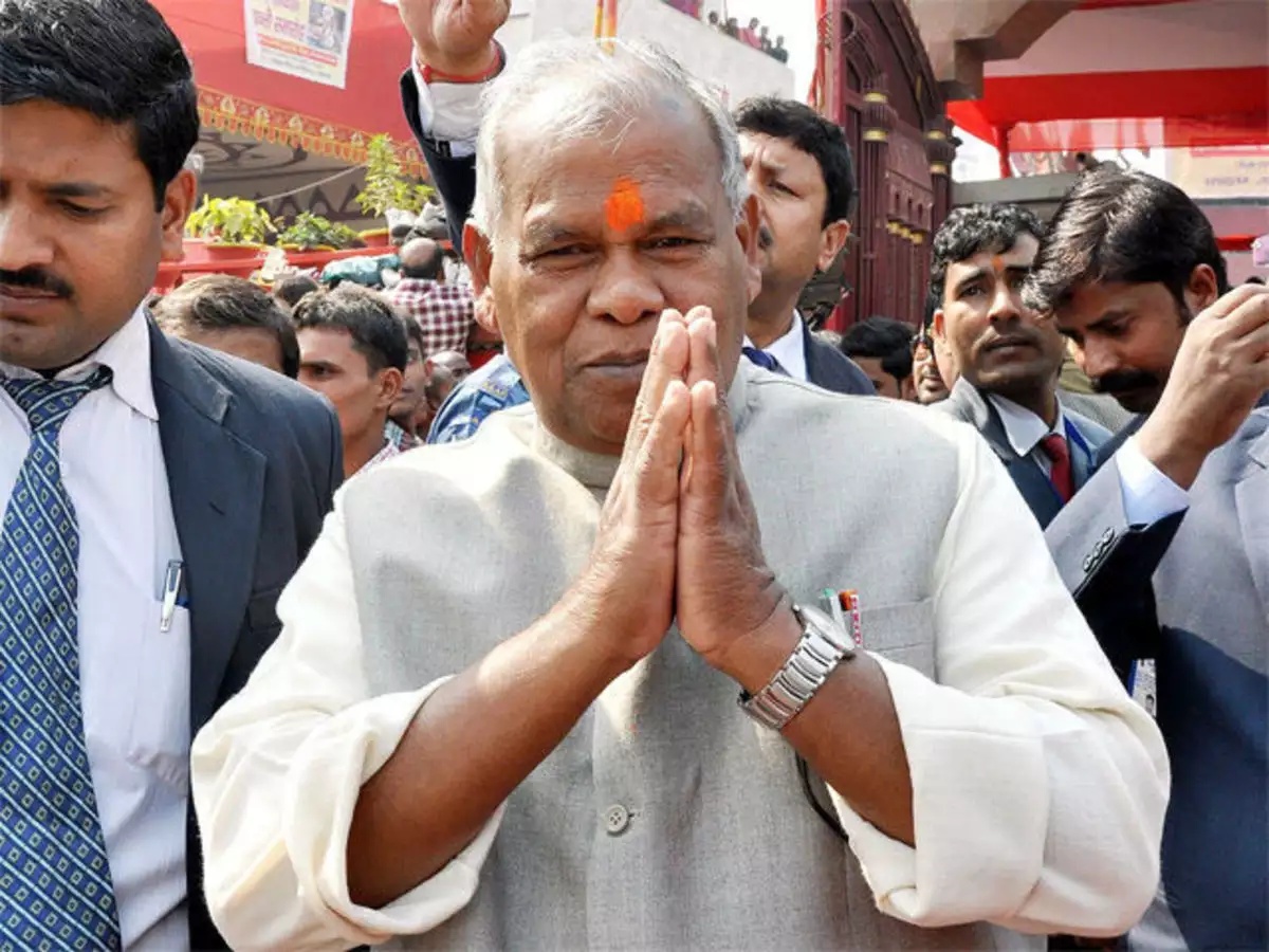 Jitan Ram Manjhi