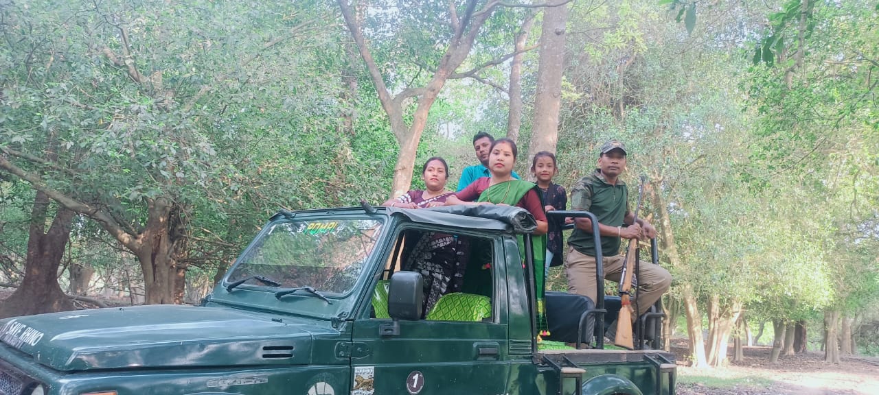 Pobitora Wildlife Sanctuary