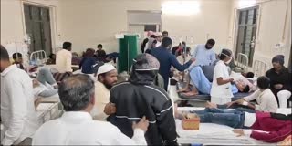 students fall sick at madrasa