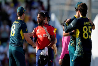 Jos Buttler-led England have once again found themselves in trouble after losing to their arch-rivals Australia in their second game of the ongoing ninth edition of the T20 World Cup 2024 at Bridgetown in Barbados on Saturday.