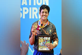 Indian wrestler Reetika Hooda won a silver medal at the Polyak Imre and Varga Janos Memorial 2024 wrestling tournament in Budapest, Hungary. She secured second place after losing to Colombian wrestler Tatiana Renteria, who is the bronze medallist from the World Championships, in the final bout of the women's 76kg category.