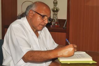 Eenadu Founder Ramoji Rao