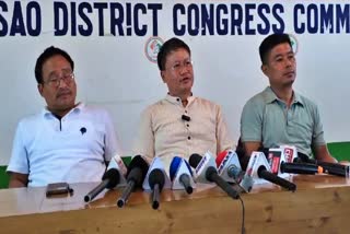 Dima hasao congress urge everyone to unite to maintain democracy and secularism