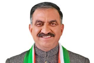 CM SUKHVINDER SINGH SUKHU