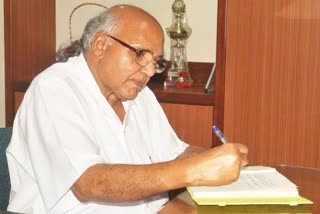 Ramoji Rao Write Letters to Telugu People