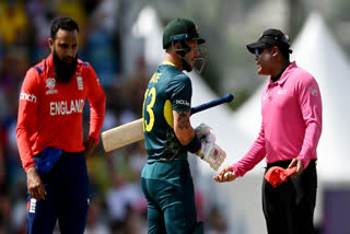 Jos Buttler and Adam Zampa shared their thoughts on the decision made by Indian umpire Nitin Menon regarding a non-dead ball controversy involving wicketkeeper-batter Matthew Wade during the T20 World Cup 2024 match between England and Australia on Saturday.