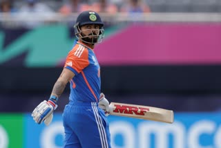 Virat Kohli T20 World Cup