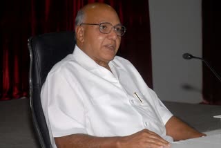 Ramoji Rao Demise