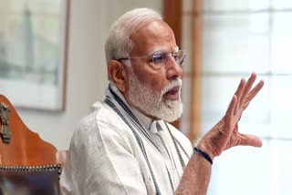 Narendra Modi to be sworn in as PM for third consecutive term today