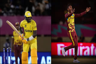 UGANADA VS WEST INDIES