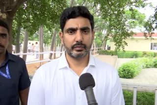 TDP_Leader_Nara_Lokesh_About_Ramoji_Rao_Demise