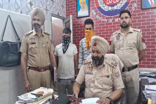 Amritsar police arrested the two looteras, viral CCTV video help to find