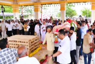 TDP chief Chandrababu Naidu