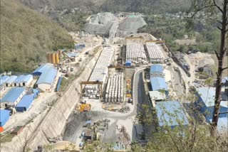 RISHIKESH KARNPRAYAG RAILWAY LINE