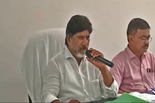 Deputy CM Bhatti Vikramarka Meeting In Khammam