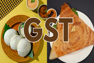 GST on Instant flour mixes