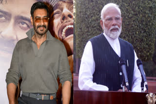 Ajay Devgn-PM Modi