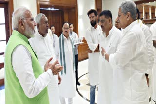 Narendra Modi Swearing in ceremony