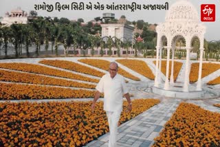 રામોજી રાવના મગજની ઉપજ