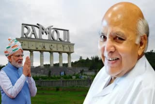 Narendra Modi on Ramoji Rao