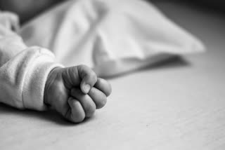 THREE YEAR OLD BOY DIED  BOY DIED DUE TO SUFFOCATION  ബിസ്‌ക്കറ്റ് തൊണ്ടയിൽ കുടുങ്ങി  മൂന്ന് വയസുകാരന്‌ ദാരുണാന്ത്യം