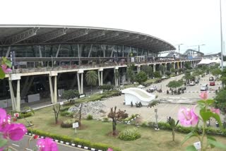 Chennai Airport file photo