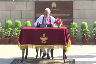 PM Narendra Modi Oath Ceremony