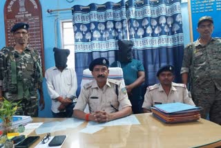 Opium Smuggler Arrested In Ramgarh