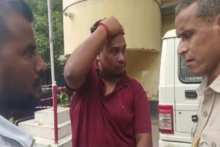 Fake officer of Guwahati Refinery