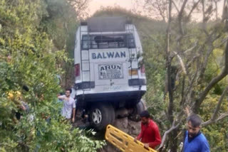 9 Pilgrims Killed, 33 Injured After Terror Attack on Bus in Reasi; Combing Operation Launched