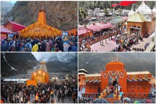 Death toll of devotees in Chardham Yatra