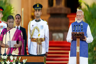 PM Modi Oath