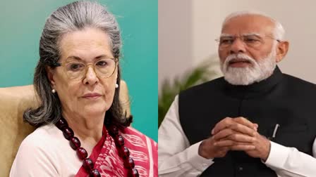 Sonia Gandhi On PM Modi