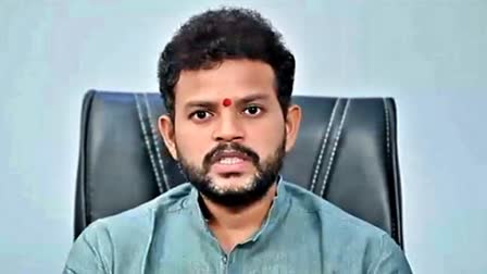 Central Ministry To Ram Mohan Naidu