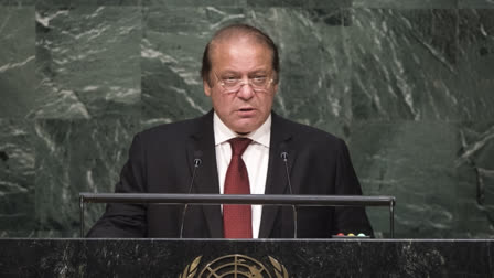 Pakistan's former prime minister Nawaz Sharif stated that Imran Khan, his successor, was the primary obstacle to the nation's political reconciliation.