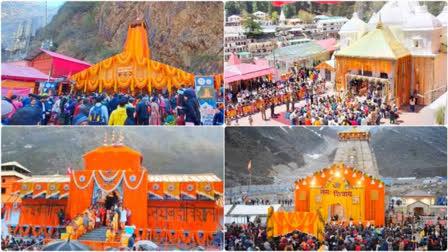 The Uttarakhand Chardham Yatra is going on in full swing. Even before the monsoon season begins, devotees are reaching the Dhams in large numbers to have darshan.