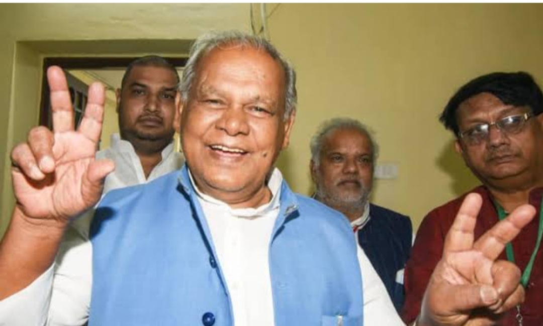 Jitan Ram Manjhi