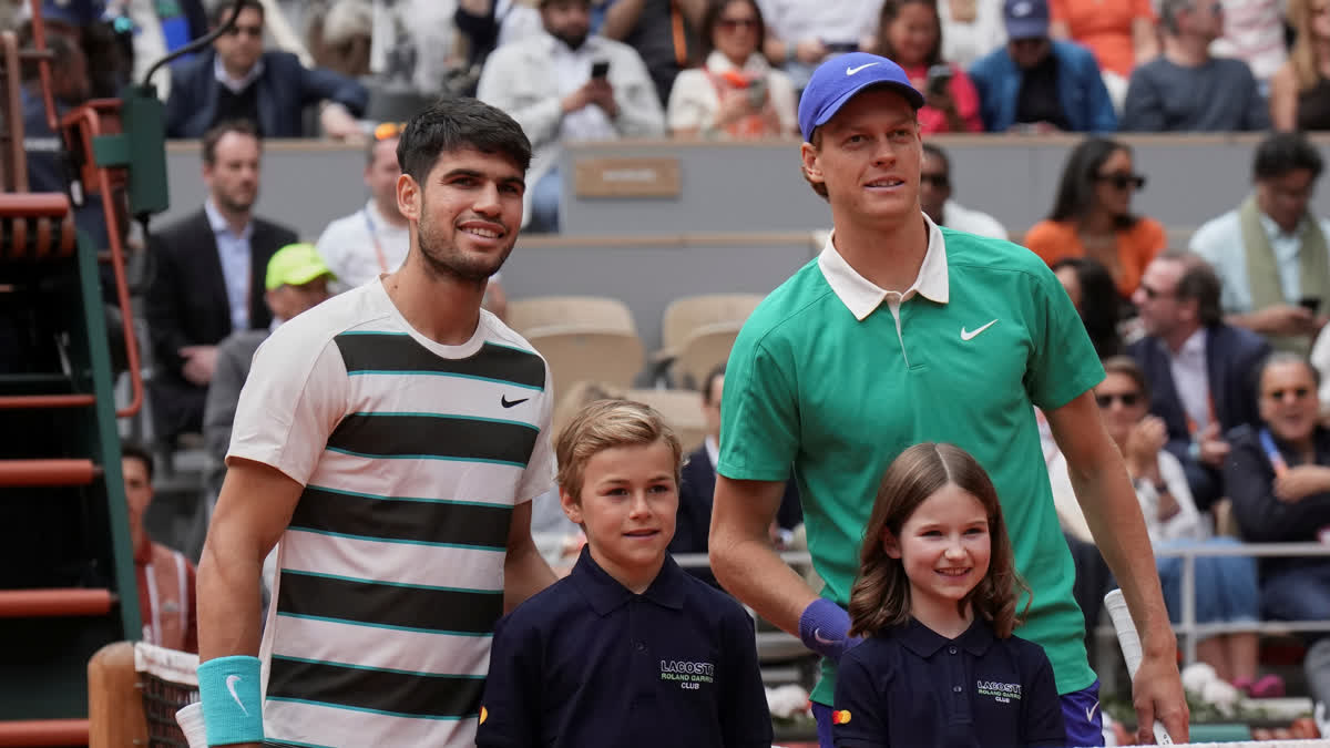 Top Five Longest Men's Singles Matches in French Open History