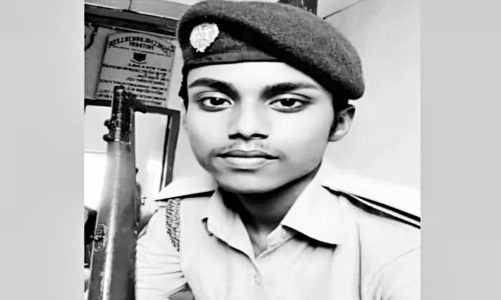 PURNEA FAKE POLICE STATION