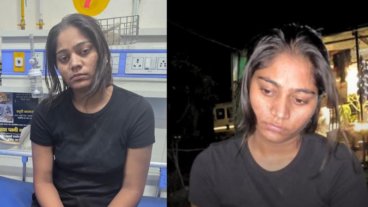 Indore honeymoon couple missing