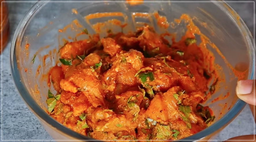 Crispy Chicken Pakoda