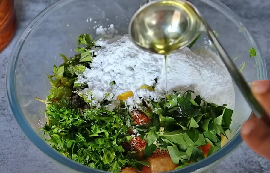 Crispy Chicken Pakoda