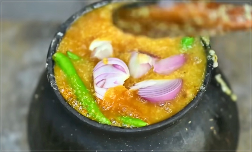 Vamu Java Recipe