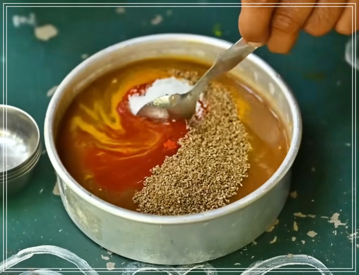 Vamu Java Recipe