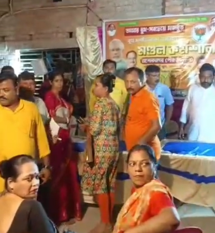 BJP FACTIONALISM