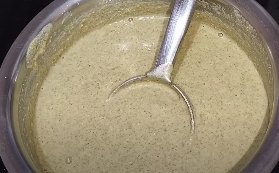 Instant Pesarattu