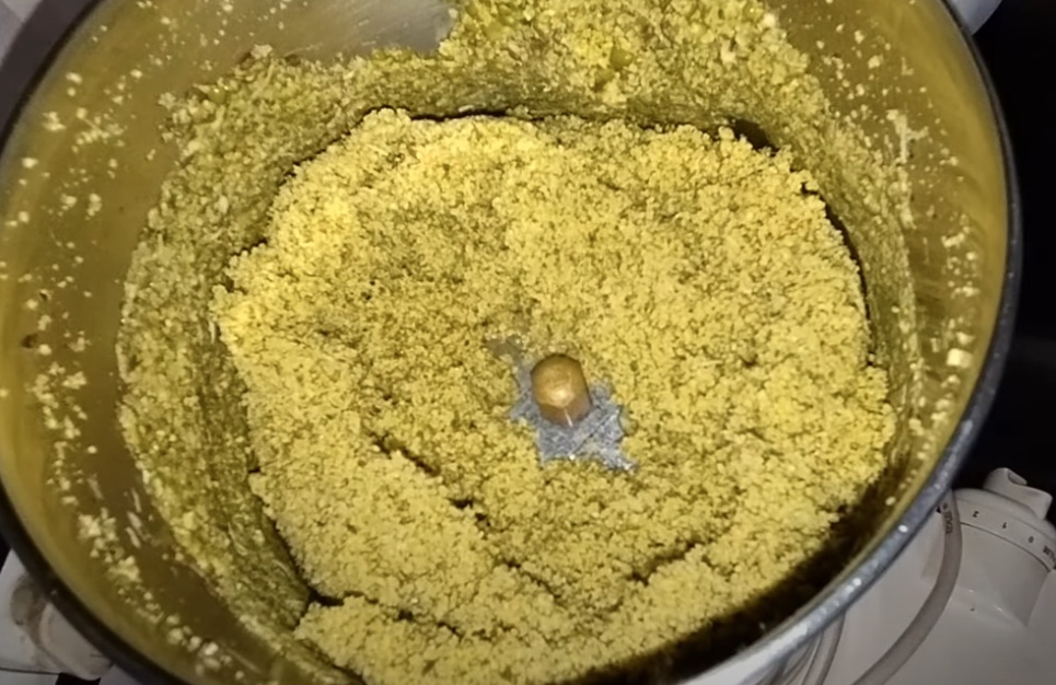 Instant Pesarattu