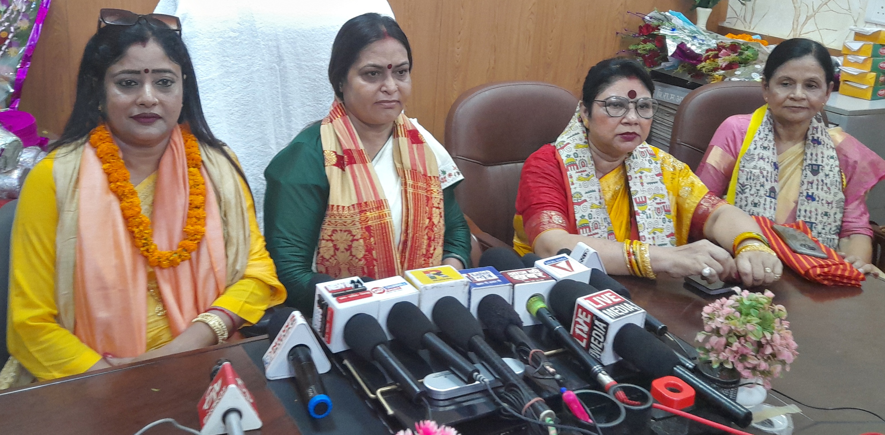 Bihar Women Commission Chairperson